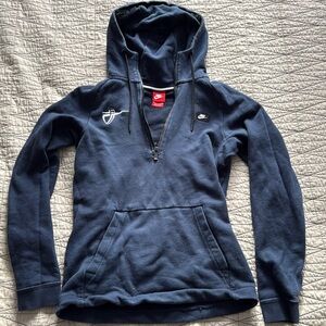 NIKE CBU ZIP UP SIZE S